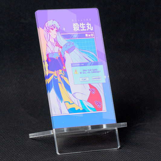 Sesshoumaru | Acrylic Mobile Support