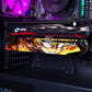 Zenitsu Thunder Sword | Acrylic Horizontal Graphic Support
