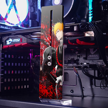 Shinigami Supremacy | Acrylic Vertical Graphic Support