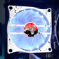 Under The Sun Gintama | Rejilla Ventilador Acrílico