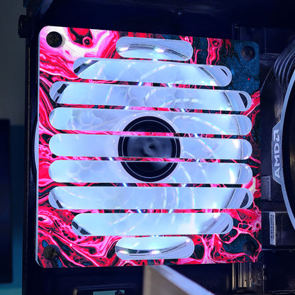 disorder | Acrylic Fan Grille 