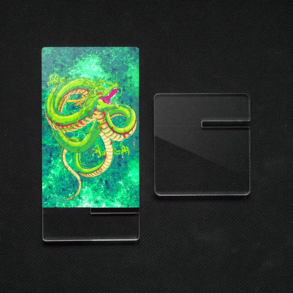 Dragon God | Acrylic Mobile Support