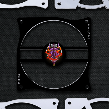 EVE 01 | Acrylic Fan Grille