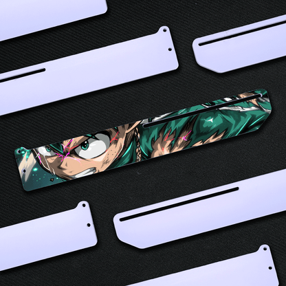 Deku | Acrylic Horizontal Graphic Support