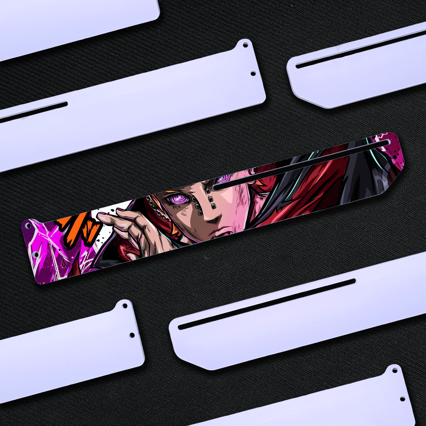 Pain | Acrylic Horizontal Graphic Support