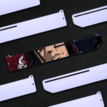 Itachi | Acrylic Horizontal Graphic Support