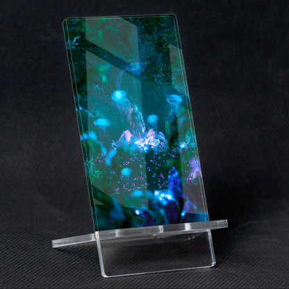 Landscape "Pandora" Mobile Holder, methacrylate