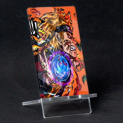 Suporte para celular Naruto Shippuden, "Naruto", feito de metacrilato