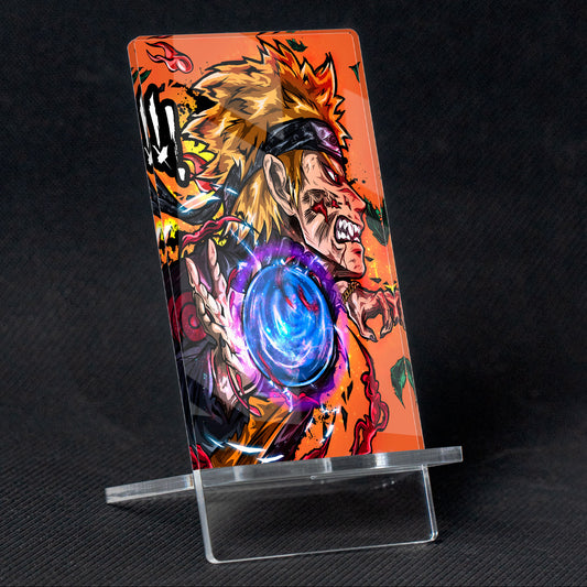 Naruto Shippuden Phone Holder, "Naruto", methacrylate