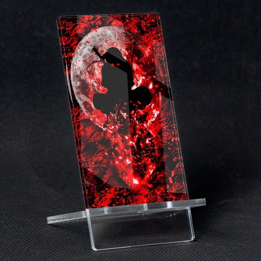 Naruto Mobile Stand, Itachi "Uchiha Ultimate", methacrylate