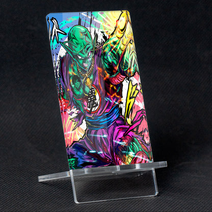 Dragon Ball Namekian Father Mobile Holder, methacrylate