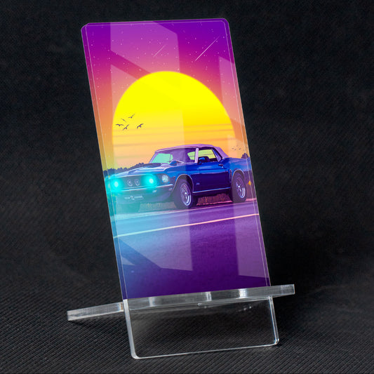 1969 Mustang | Acrylic Mobile Support