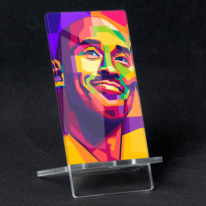 Wpap Kobe Bryant | Suporte acrílico para celular