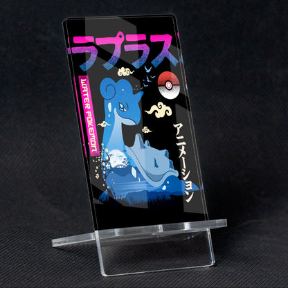 Pokémon Lapras Mobile Support, methacrylate