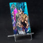 Dragon Ball Gogeta Blue DBS Mobile Holder, methacrylate