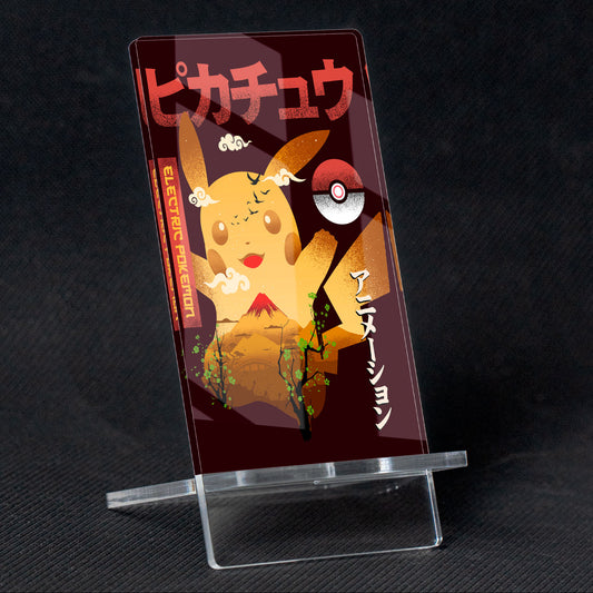 Pikachu (Mod 2) | Acrylic Mobile Support
