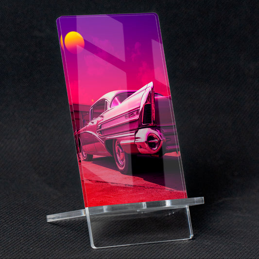Roadmaster 75 | Acrylic Mobile Support