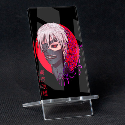 Tokyo Ghoul Ken Kaneki Phone Holder, methacrylate