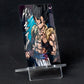 Dragon Ball Gogeta Ultra Mobile Holder, methacrylate