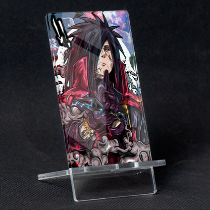 Naruto Mobile Holder, "Uchiha Madara", methacrylate