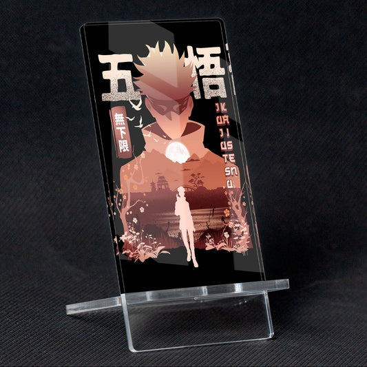 Jujutsu Kaisen Gojo satoru Mobile Support, methacrylate