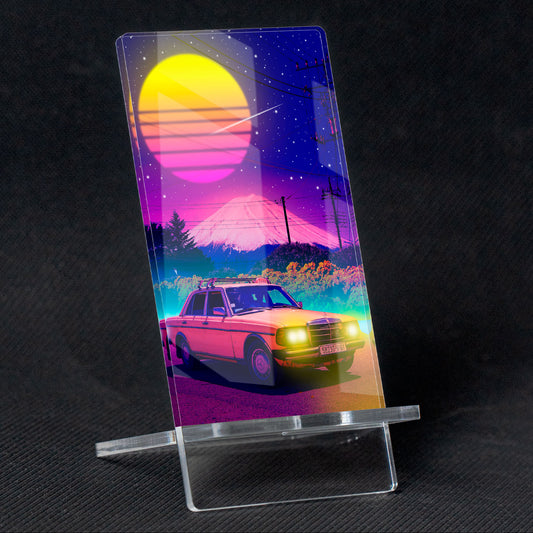 Fuji Mountain view | Acrylic Mobile Support