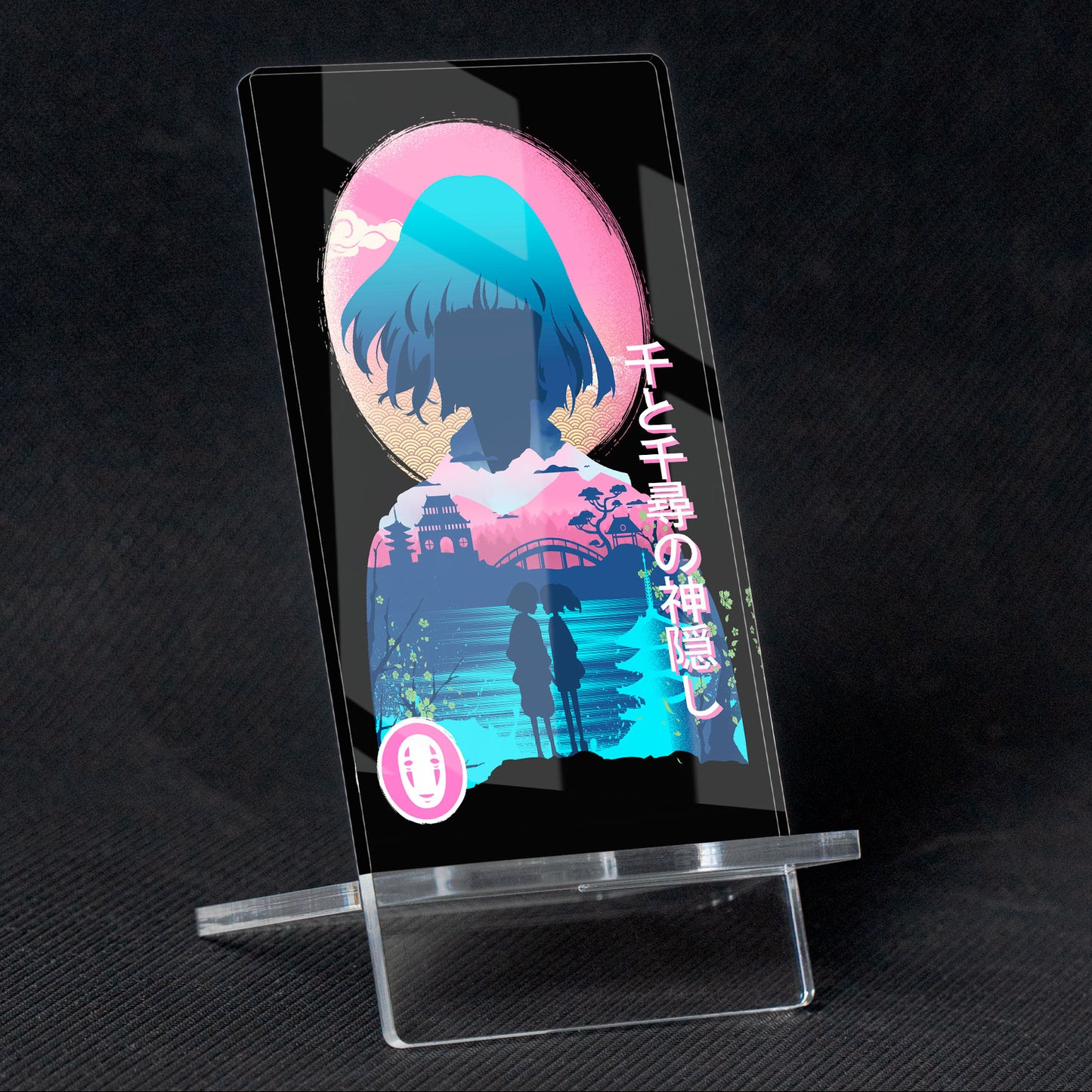 Haku (Mod 1) | Acrylic Mobile Support