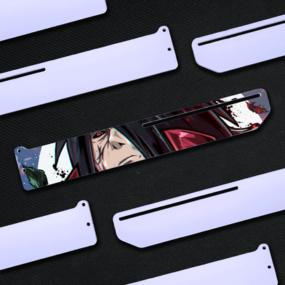 Madara | Acrylic Horizontal Graphic Support