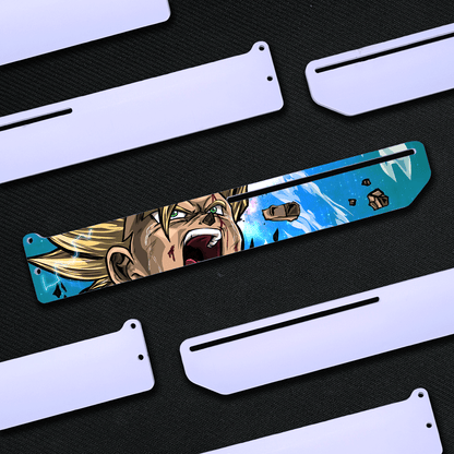 Gohan SS | Acrylic Horizontal Graphic Support