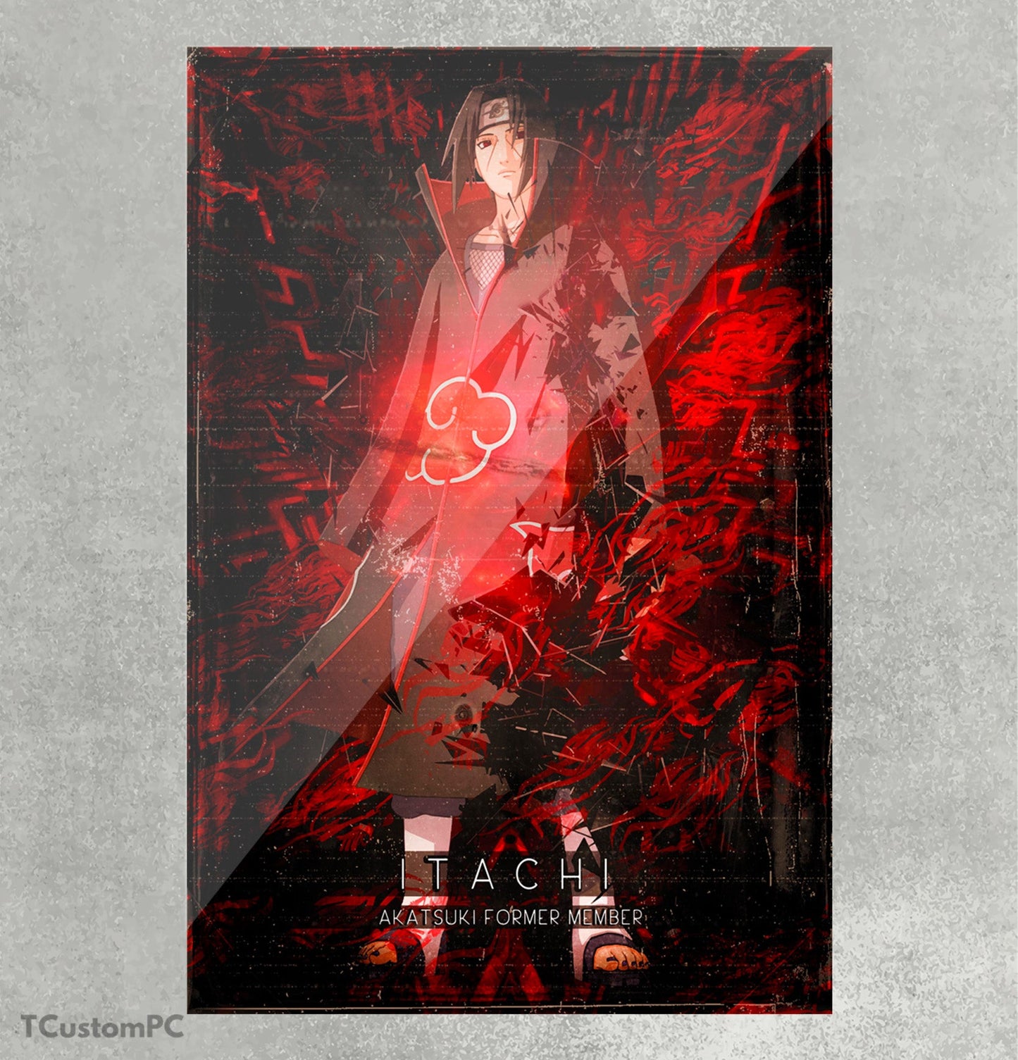 TC Lamp POSTER Collection Kimetsu no Yaiba